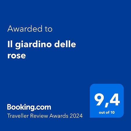 スペッロIl Giardino Delle Roseアパートメント エクステリア 写真